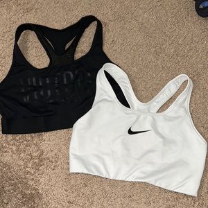 NWOT Nike & Victoria Secret Sport Sports Bra Bundle